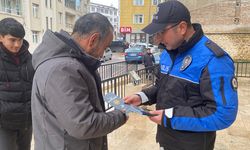 Yozgat TDP'den Kadına El Kalkmaz Mesajı