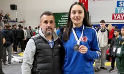 Yerköylü Buğlem Doğan Türkiye İkincisi Oldu : Dünya Şampiyonası Yolunda Büyük Adım