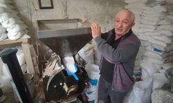 Yerköy’de Dede Mesleğini Ayakta tutuyor