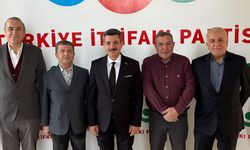 Türkiye’nin Yozgatlı genel başkanına Çiçekdağı ve Yerköy’den ziyaret