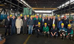 TÜRKŞEKER Genel Müdürü Dr. Muhiddin Şahin’den Eskişehir Çıkarması