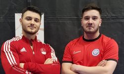 ASKİspor Halterde Türkiye Derecesi Yaptı