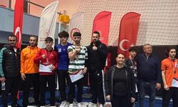 Yozgatlı Öğrenci Türkiye İkincisi Oldu