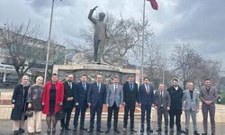 Yozgatlı Genel Başkan Ferhat Yılmaz Yalova’da Teşkilat ve STK Ziyaretleriyle Mesaj Verdi