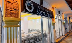 Uzunlu’da modern sosyal tesis hizmete açıldı