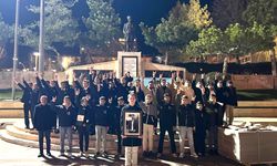 Bir Fırat Bin Yürek Yürüyüşü Yozgat’ta Gerçekleştirildi