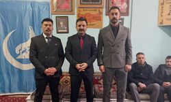 Yozgat’ın o İlçesi’nde Bayrak Değişimi