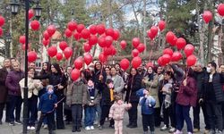 Ankara’da Minik Kahramanın Balon Hayali Gerçek Oldu