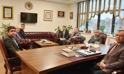 Türk Eğitim-Sen Yozgat Şube Başkanı Mahmut Sunay Kabayel veda etti!