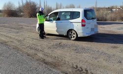 Yozgat’ta Alkollü Sürücüye 38 Bin TL Ceza: Ehliyetine 2 Yıl El Konuldu