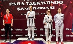 Yerköylü Tuana Çelik Türkiye Şampiyonu Oldu