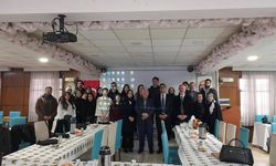 Yozgatlı Dernekler Federasyonu’ndan Üniversiteli Gençlere Proje Eğitimi