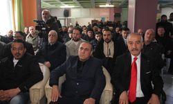 Yozgat Şoförler ve Otomobilciler Odası’nda Yeni Başkan Murat Gümüş Oldu