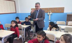 Yozgat'ta öğrenciler yeni binasında eğitim görüyor