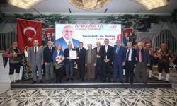 Ankara’ya Değer Katanlar” Ankara Konağı’nda buluştu