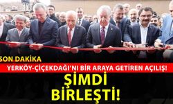 Ankara’da Bozkır Ruhu Buluştu! Çiçekdağlılar ve Yerköylüler Kültür Evi Açıldı