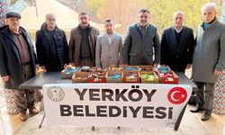 Yerköy’de Gönüller Mevlitte Buluştu