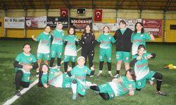 Yozgat’ta kız futbolcular destek bekliyor