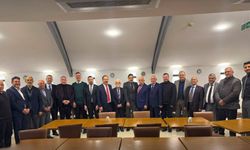 Yozgatlılar Vakfı AK Parti Yozgat Milletvekili Abdulkadir Akgül’ün İftar Programına Katıldı