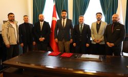 Yozgat Bozok Üniversitesi ile Spor Bilimleri Derneği Arasında İş Birliği Protokolü