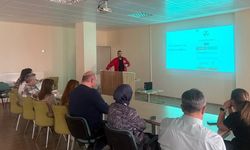 YOBÜ Ziraat Fakültesi’nde TEKNOFEST 2026 Bilgilendirme Eğitimi