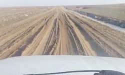 Yenifakılı’da 6 Kilometrelik Yol yapılmayı bekliyor!