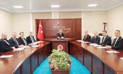 Yozgat’ta Hastane Koordinasyon Toplantısı: Sağlıkta İş Birliği Güçleniyor