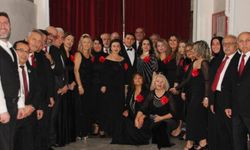 YDF Türk Halk Müziği Korosu’ndan Ankara’da Muhteşem Konser