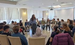 Yozgatlı Gençler Bakü’de