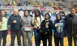 Yozgatlı Sporcu Türkiye Üçüncüsü Oldu