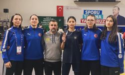 Yozgatlı Sporcu İrem Örül’den Büyük Başarı