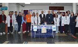 Gülhane Eğitim ve Araştırma Hastanesi’nde Kolorektal Kanser Farkındalık Etkinliği