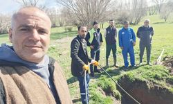 Başhoroz Köyü’nde Su Sevinci: Muhtar Çakmak’tan Başkan Coşar’a Teşekkür