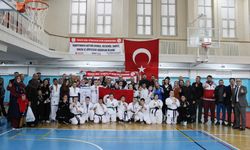 Yozgat’ta Milli Takım Heyecanı: Özel Sporcular Judo Seçmelerinde Ter Döktü