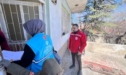 Türkiye Diyanet Vakfı Yozgat’ta İyiliği Paylaşıyor