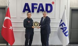 Yozgat'tan Samsun'a Hayırlı olsun ziyareti