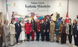 AK Parti 81 İl Kadın Kolları Toplantısı Gerçekleşti: Yozgat Teşkilatı Ankara’da Güçlü Mesaj Verdi