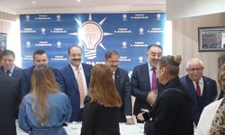 Ak Parti Yozgat Teşkilatı Bayramlaşmasında Birlik ve Huzur Vurgusu