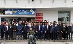 Yozgat’ta Siyasi Partiler Bayramda Buluştu: AK Parti ve MHP’de Yoğun Katılımlı Bayramlaşma