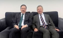 AK Parti Yozgat’ta Bayram Mesaisi: "Dünden Bugüne Ahde Vefa" Buluşması