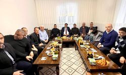 Akdağmadeni Kaymakamı Cafer Kaymakçı Muhtarlarla İftar Sofrasında Buluştu