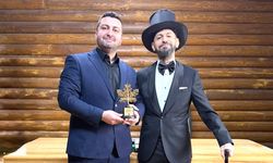 Dünyaca Ünlü Yazar Akif Manaf’a Doğayla Barış Ödülü