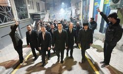 BBP Genel Başkan Yardımcısı Yozgatlı hemşehrimiz Avukat Samet Bağcı memleketinde