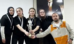 Çekerek Rafting’de Türkiye Şampiyonu: Munzur Çayı’ndan Yozgat’a Altın Madalya