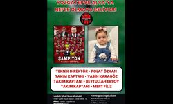 Yozgatspor 1959 FK SMA Hastası Alya Taşdemir İçin Tek Yürek Oluyor