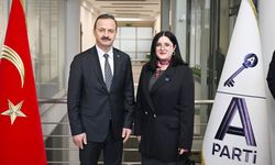 Anahtar Parti Yozgat Kadın Kolları Başkanı Av. Nagihan Saraç Ceylan’dan 8 Mart Mesajı: “Güçlü Toplumun Temeli Güçlü Kadı