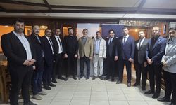 Anahtar Parti Yozgat İl Başkanlığı Bayram Öncesi Son İftar Programında Bir Araya Geldi