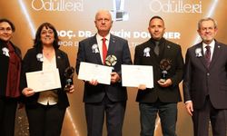 Ankara Üniversitesi Ödülleri 2026 Sahiplerini Buldu: Spor Bilimleri Fakültesi’ne Üç Büyük Ödül