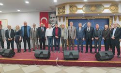 Ankara’da Oğuzlar Rüzgarı