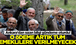 Ankara Kulisi Karıştı: Emeklilere Yapılan O Ödeme İçin Yeni Sistem Geliyor